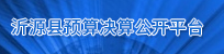沂源縣預(yù)算決算公開平臺(tái)